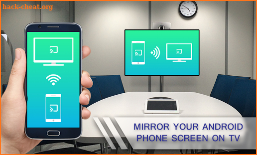 Screen Mirroring : Cast To TV screenshot