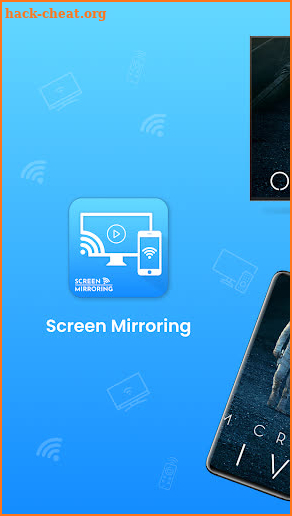 Screen Mirroring - Cast to TV screenshot