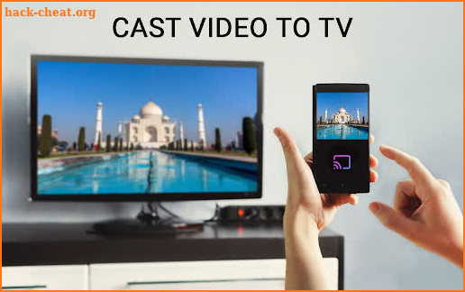 Screen Mirroring Cast To TV screenshot