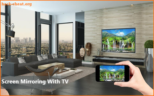 Screen Mirroring For Android To TV screenshot