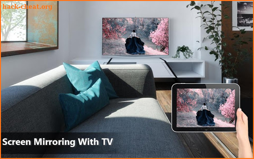 Screen Mirroring For Android To TV screenshot