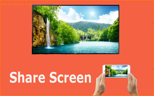 Screen Mirroring for Lg TV: Smart Screen Share screenshot