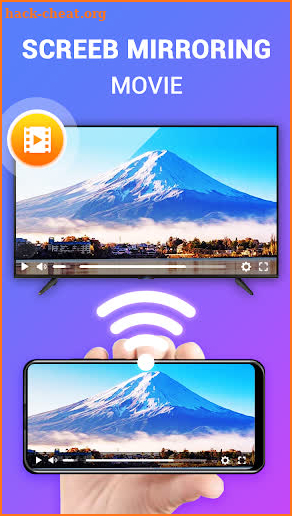 Screen Mirroring - HD Video screenshot