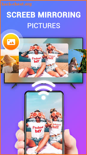 Screen Mirroring - HD Video screenshot