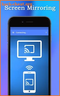 Screen Mirroring - Mirror Screen WIFI Display screenshot