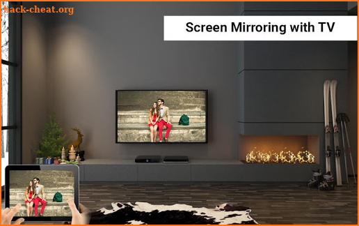 Screen Mirroring - Mobile Screen On TV screenshot