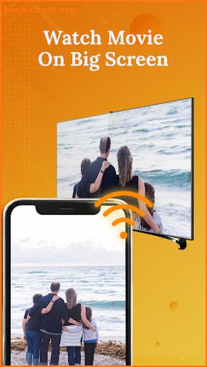 Screen Mirroring Phone To TV screenshot