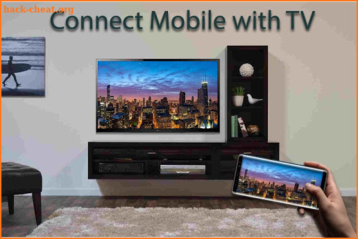 Screen Mirroring - Share Mobile Screen to TV screenshot
