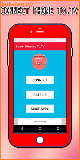 Screen Mirroring To.TV screenshot