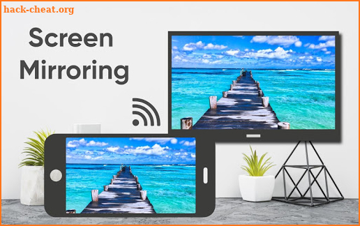 Screen Mirroring: TV Cast for All TV screenshot