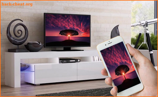 Screen Mirroring with TV - Screen Casting screenshot