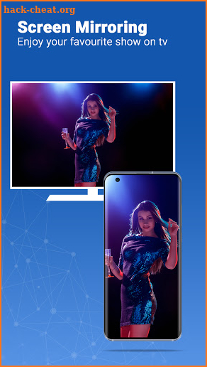 Screen MirroringApp - Cast Phone To TV Wifi screenshot