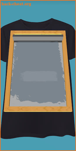 Screen Printing screenshot