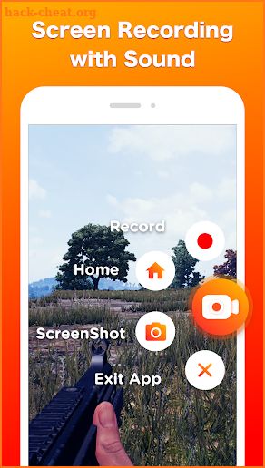 Screen Recorder & Editor, Screenshot - My Recorder screenshot