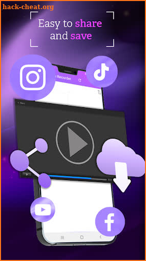 Screen Recorder - Make Video From Phone screenshot