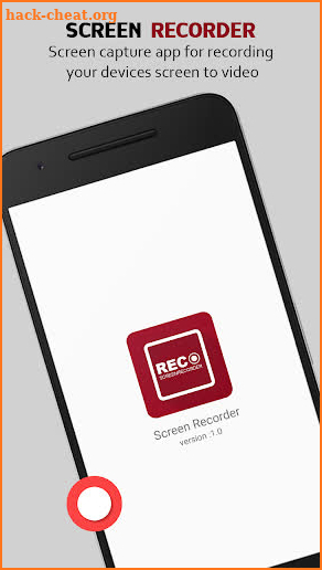 Screen Recorder - No Ads , HD Recorder - No Root screenshot