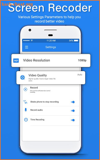 Screen Recorder - Record, Capture, Edit screenshot