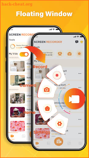 Screen Recorder - Recorder screenshot