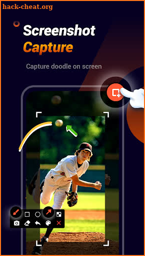 Screen Recorder Video Recorder screenshot