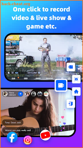 Screen Recorder Video Recorder screenshot