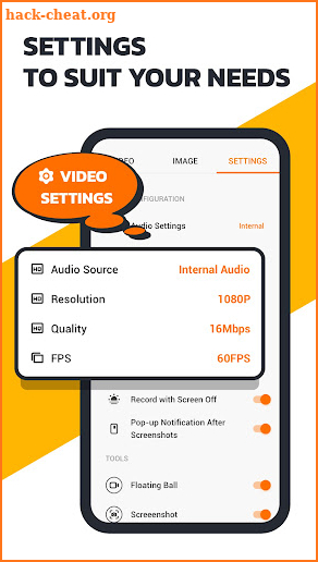 Screen Recorder Video Recorder screenshot