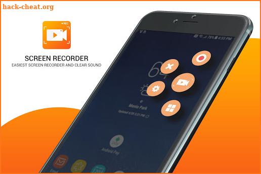 Screen Recorder - Video Recorder and Editor screenshot