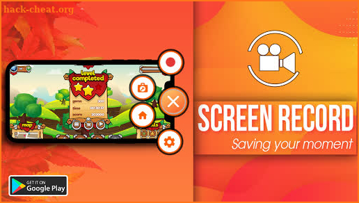 Screen Recorder, Video Recording Software screenshot