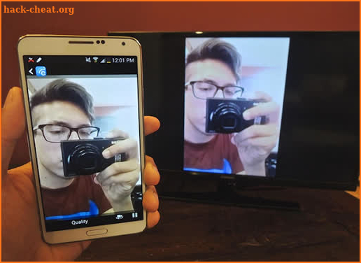 Screen Share With TV - Mirror Screen screenshot