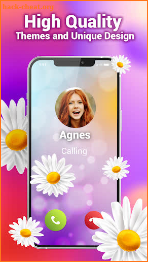 Screen Theme Caller screenshot