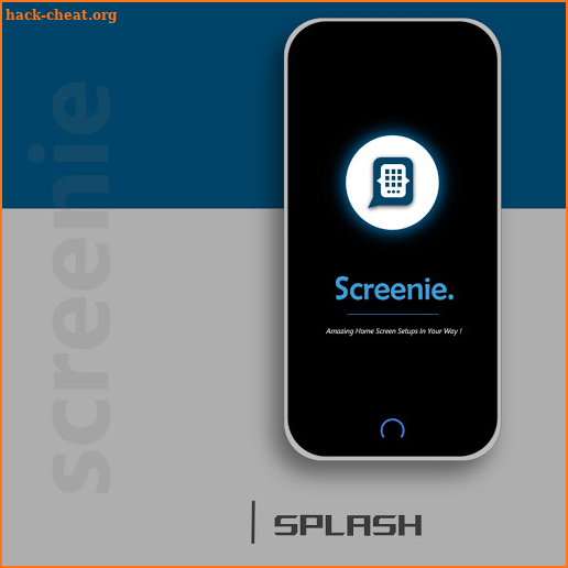 Screenie - Home Screen Setups/Wallpapers screenshot