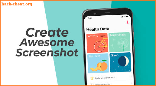 Screenshot Maker for Mobile Applications screenshot