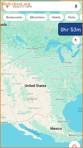 ScreenTime Overlay screenshot