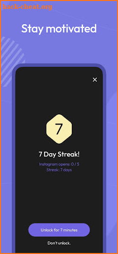 ScreenZen- Website/App Blocker screenshot