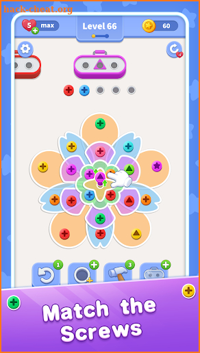 Screw Pin : Puzzle Games screenshot