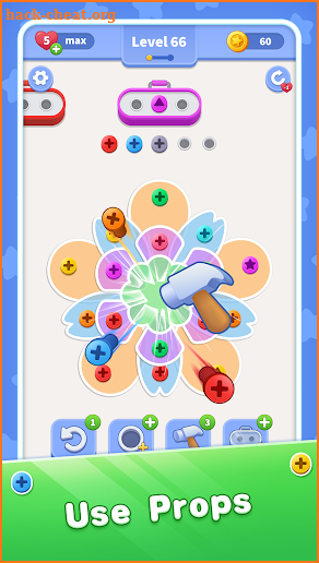 Screw Pin : Puzzle Games screenshot