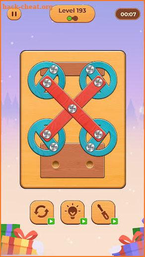 Screw Puzzle: Nuts & Bolts screenshot