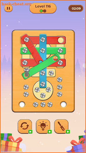 Screw Puzzle: Nuts & Bolts screenshot