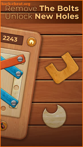 Screw Puzzle: Nuts Bolts Pin screenshot