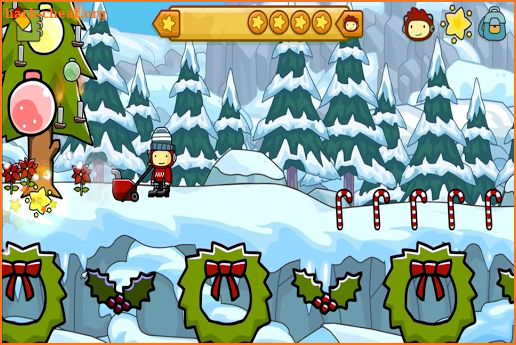 Scribble Adventure Unlimited screenshot