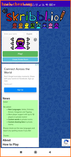 Scribble.io - Draw and Guess screenshot