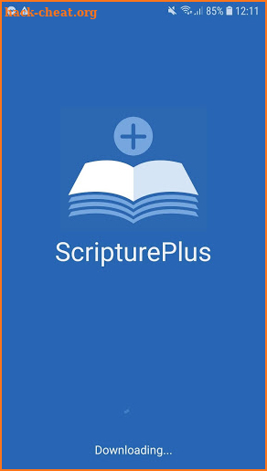 ScripturePlus screenshot