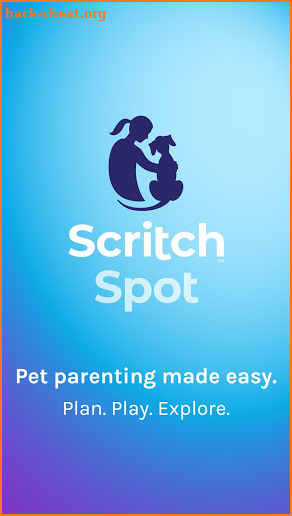 ScritchSpot screenshot