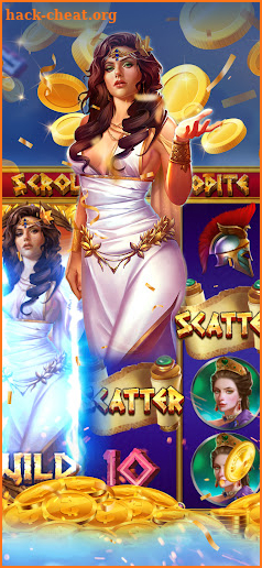 Scrolls of Aphrodite screenshot