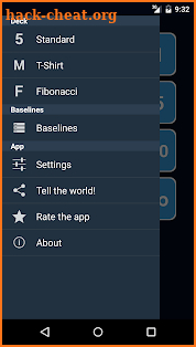 Scrum Poker Cards (Agile) screenshot