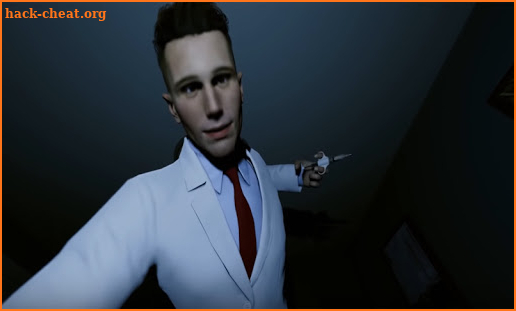 Scrutinized NIGHTMARE horror game screenshot