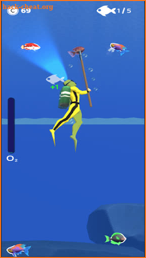 Scuba Hunter screenshot