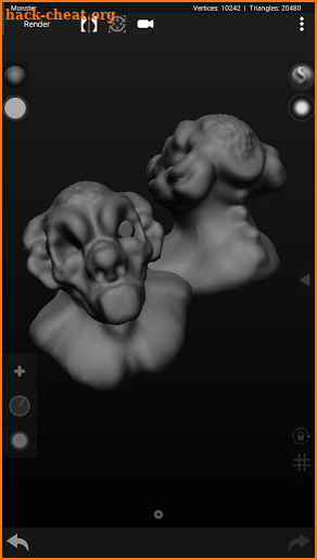 Sculpt+ screenshot