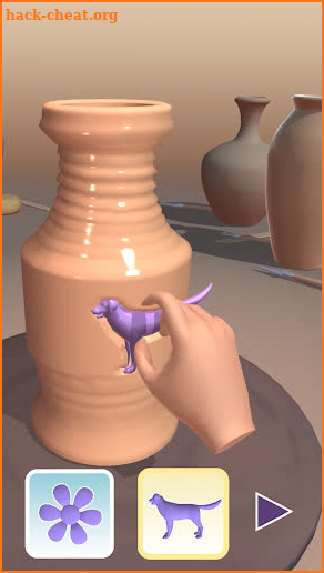 Sculpt Clay screenshot