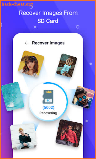 Sd Card Backup / Recovery screenshot