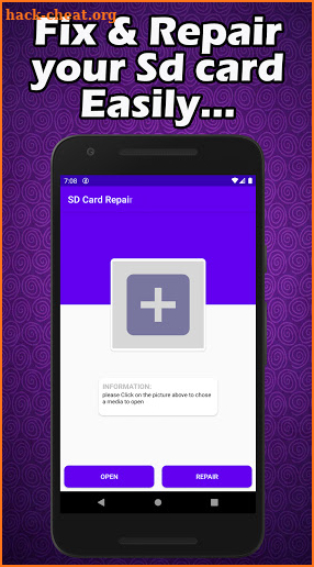 SD Card Fix (Repair SdCard) screenshot